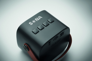 Logo trade promotional gift photo of: 5W wireless speaker